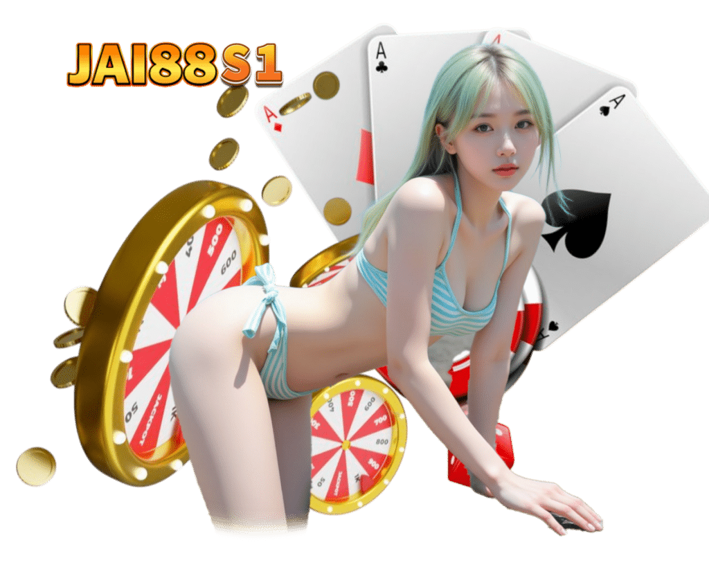 JAI88S1 โบนัส